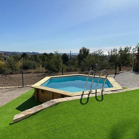 Chalet Cucarres Calp Dış mekan fotoğraf