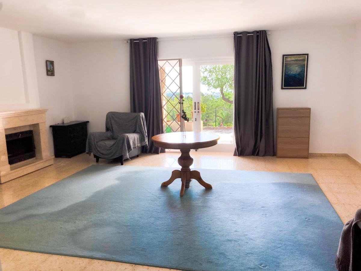 Chalet Cucarres Calp Dış mekan fotoğraf