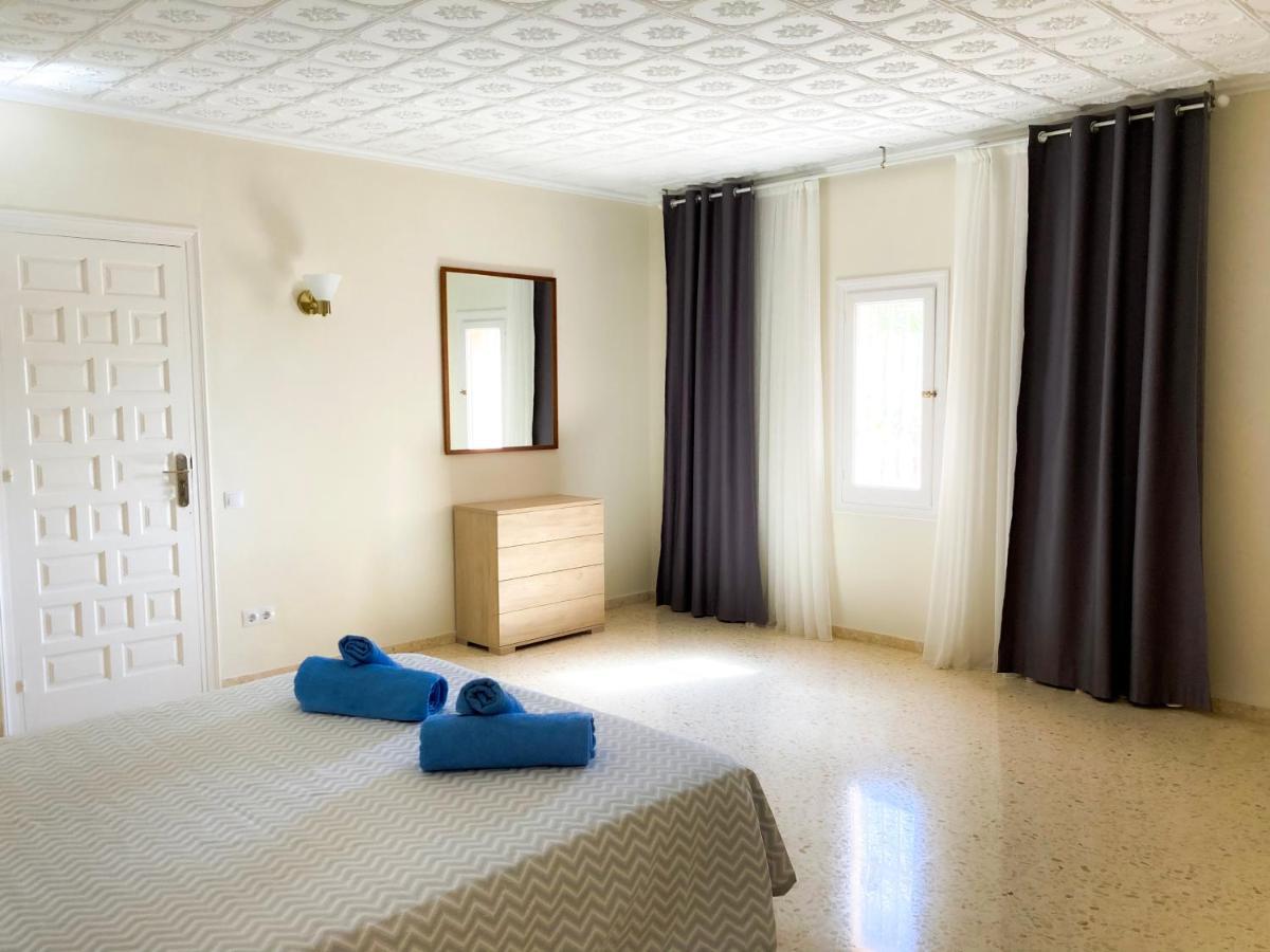 Chalet Cucarres Calp Dış mekan fotoğraf